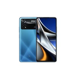 Xiaomi Poco X4 Pro 5G 128GB - Blu - Dual-SIM