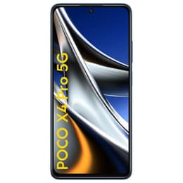 Xiaomi Poco X4 Pro 5G 128GB - Blu