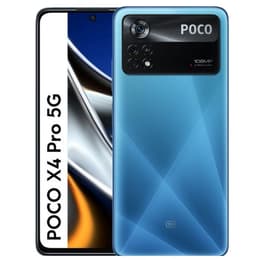 Xiaomi Poco X4 Pro 5G 128GB - Blu