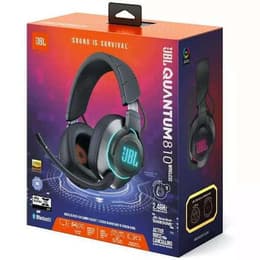 Cuffie riduzione del Rumore gaming wireless con microfono Jbl Quantum 810 - Nero