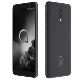 Alcatel 1x (2019) 16GB - Nero - Dual-SIM