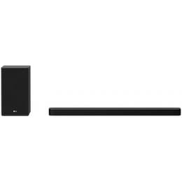 Barra del suono LG DSP8YA - Nero