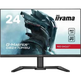 Schermo 24" LCD Iiyama G-Master GB2470HSU-B5
