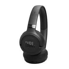 Cuffie riduzione del rumore wireless con microfono Jbl Tune 680NC - Nero