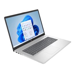 HP 17-CN 17" Core 5 1.4 GHz - SSD 512 GB - 16GB - QWERTY - Italiano