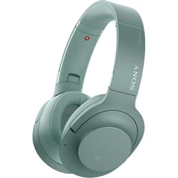 Cuffie riduzione del rumore wireless Sony WH-H900N - Verde