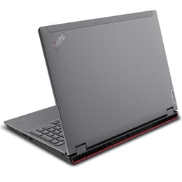 Lenovo ThinkPad P16 G1 16" Core i7 3.4 GHz - SSD 512 GB - 64GB - QWERTY - Svedese