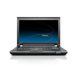 Lenovo ThinkPad L420 14" Core i3 2.1 GHz - HDD 250 GB - 4GB Tastiera Francese