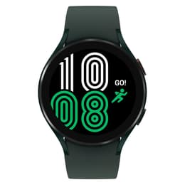 Smart Watch Samsung Cardiofrequenzimetro GPS Galaxy watch 4 (44mm) - Verde