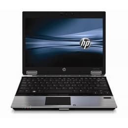 Hp EliteBook 2540P 12" Core i5 2.5 GHz - SSD 160 GB - 4GB Tastiera Francese