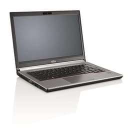Fujitsu LifeBook E744 14" Core i7 2.3 GHz - SSD 256 GB - 8GB - QWERTY - Svedese
