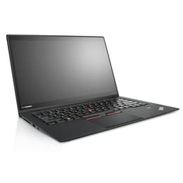 Lenovo ThinkPad X1 Carbon G2 14" Core i7 2.1 GHz - SSD 240 GB - 8GB Tastiera Francese