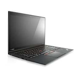 Lenovo ThinkPad X1 Carbon G2 14" Core i7 2.1 GHz - SSD 240 GB - 8GB Tastiera Francese