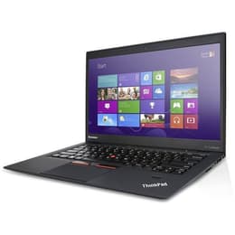 Lenovo ThinkPad X1 Carbon G2 14" Core i7 2.1 GHz - SSD 240 GB - 8GB Tastiera Francese