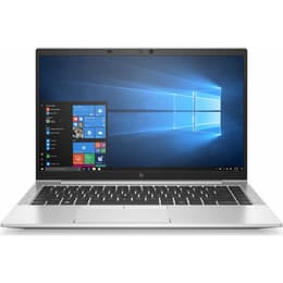 Hp EliteBook 845 G7 14" Ryzen 5 PRO 2.1 GHz - SSD 256 GB - 16GB QWERTY - Italiano