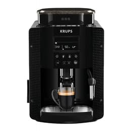 Caffettiera con macinacaffè Senza capsule Krups Essential EA81P070 1,7L - Nero