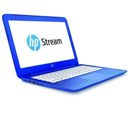 HP stream 13-c100nf 13" Celeron 2.1 GHz - HDD 32 GB - 2GB Tastiera Francese