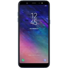 Galaxy A6 (2018) 64GB - Blu