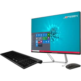 Jepssen Onlyone PC Maxi i10600 27" Core i5 3,3 GHz - SSD 512 GB - 16GB QWERTY