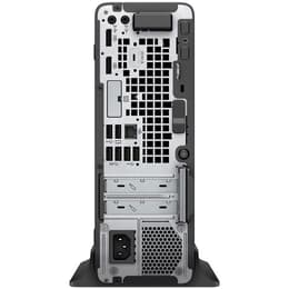 HP EliteDesk 705 G4 SFF Ryzen 3 PRO 3.5 GHz - SSD 256 GB RAM 8 GB