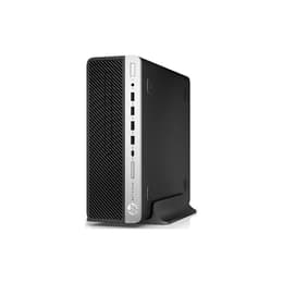 HP EliteDesk 705 G4 SFF Ryzen 3 PRO 3.5 GHz - SSD 256 GB RAM 8 GB