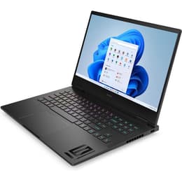 HP Omen 16-XD0000SF 16" Ryzen 7 3.8 GHz - SSD 512 GB - 16GB - Nvidia GeForce RTX 4060 AZERTY - Francese