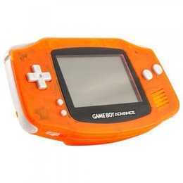 Nintendo Game Boy Advance SP - Arancione Trasparente