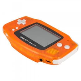 Nintendo Gameboy Advance - Arancione Trasparente