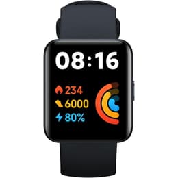 Smart Watch Xiaomi Cardio­frequenzimetro GPS Watch 2 Lite - Nero