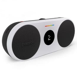 Altoparlanti Bluetooth Polaroid Player P2 - Bianco/Nero