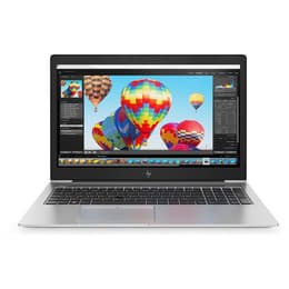 HP ZBook 15u G6 15" Core i7 1.8 GHz - SSD 256 GB - 16GB - QWERTY - Olandese