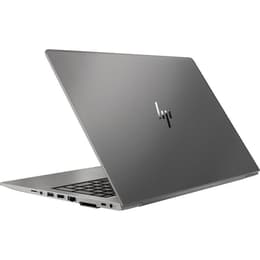 HP ZBook 15u G6 15" Core i7 1.8 GHz - SSD 256 GB - 16GB - QWERTY - Olandese