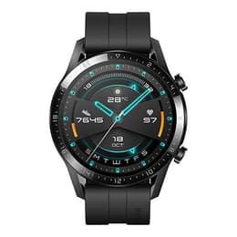 Smart Watch Cardio­frequenzimetro GPS Huawei Watch GT 2 46mm - Nero (Midnight black)