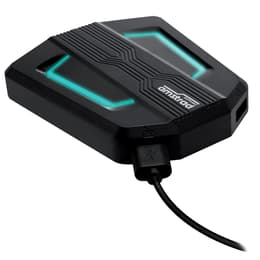 Stazione di docking TV Nintendo Switch Amstrad SWITCH007