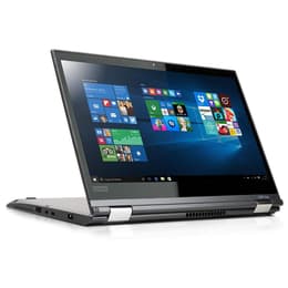 Lenovo ThinkPad X380 Yoga 13" Core i5 1.7 GHz - SSD 256 GB - 8GB Tastiera Tedesco