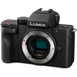 Panasonic Lumix DC-G100D - Nero + Panasonic G Vario 12-32mm f/3.5-5.6 Mega OIS