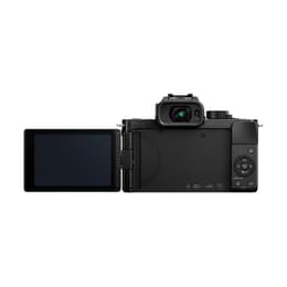 Panasonic Lumix DC-G100D - Nero + Panasonic G Vario 12-32mm f/3.5-5.6 Mega OIS