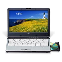 Fujitsu LifeBook S761 13" Core i5 2.5 GHz - HDD 320 GB - 4GB Tastiera Tedesco