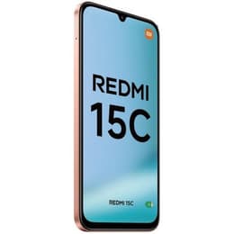 Xiaomi Redmi 15C 4G 256GB - Arancione