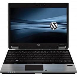 Hp EliteBook 2540p 12" Core i5 2.5 GHz - HDD 320 GB - 2GB Tastiera Francese