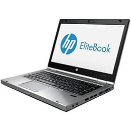 HP EliteBook 8470P 14" Core i5 2.6 GHz - HDD 320 GB - 8GB Tastiera Francese