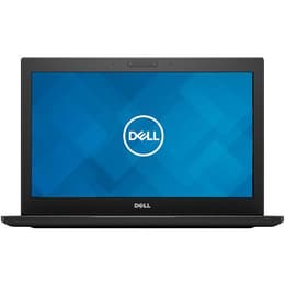 Dell Latitude 7290 12" Core i5 1.7 GHz - SSD 512 GB - 16GB - QWERTY - Inglese