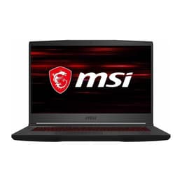 MSI Thin MS-16R3 15" Core i7 2.6 GHz - SSD 512 GB - 16GB - NVIDIA GeForce GTX 1650 Ti AZERTY - Francese