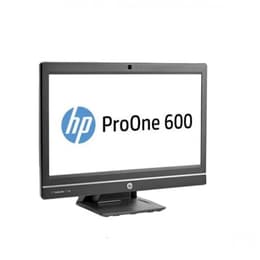 HP Proone 600 G3 21" Core i5 3.4 GHz - SSD 256 GB - 8GB QWERTY - Inglese