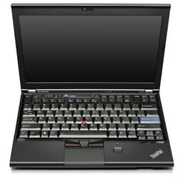 Lenovo ThinkPad X240 12" Core i5 1.9 GHz - SSD 128 GB - 4GB Tastiera Svedese
