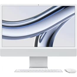 iMac 24" No (2023) Apple M3 - 1 To SSD - 24GB Tastiera QWERTZ - Tedesco