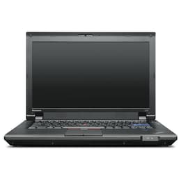 Lenovo ThinkPad L412 14" Core i5 2.4 GHz - HDD 500 GB - 4GB Tastiera Francese