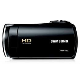 Videocamere HMX-F80 Nero