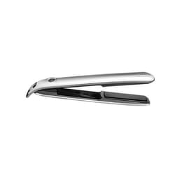 Piastre per capelli Ghd Eclipse - Bianco/Nero