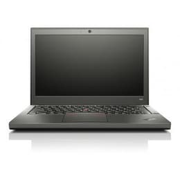 Lenovo ThinkPad X240 12" Core i5 1.9 GHz - SSD 180 GB - 4GB Tastiera Francese
